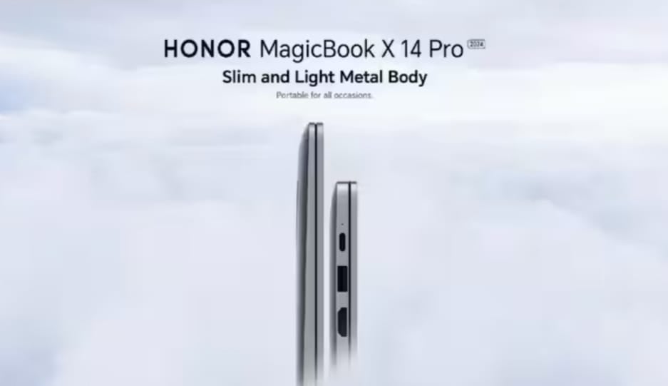 Honor MagicBook X14 Pro And Honor X16 Pro Price Leaked Ahea