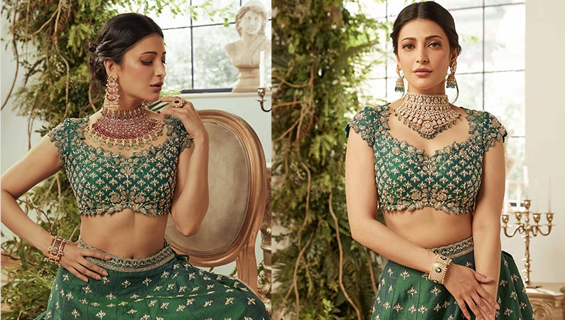 Shruti Haasan Is Brand Ambassador Of THIS Jewellers Shruti Haasan Is Brand Ambassador Of THIS Jewellers