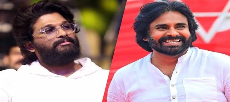 Allu Arjun vs Mega family.. ? A war going on.. ?