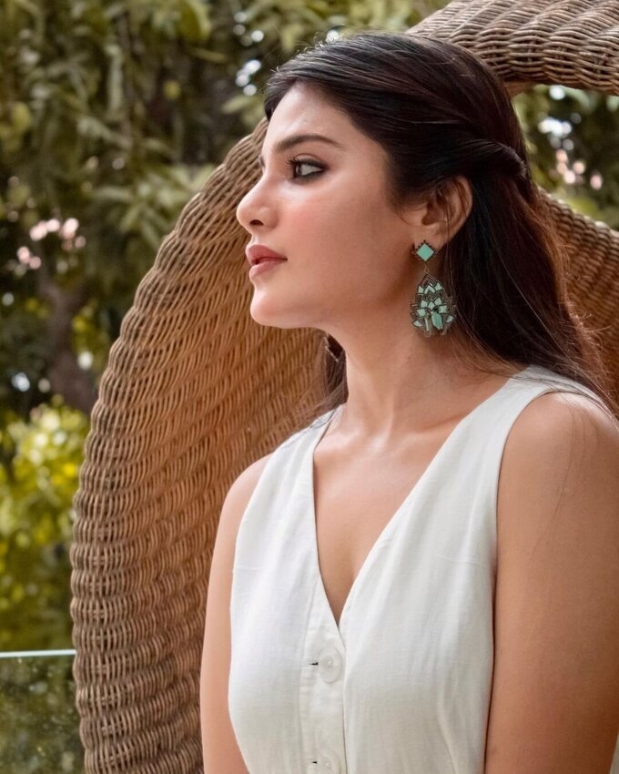 Aathmika Latest Photos Gallery