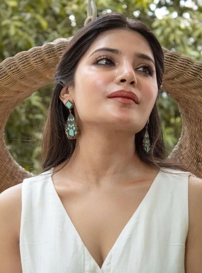 Aathmika Latest Photos Gallery