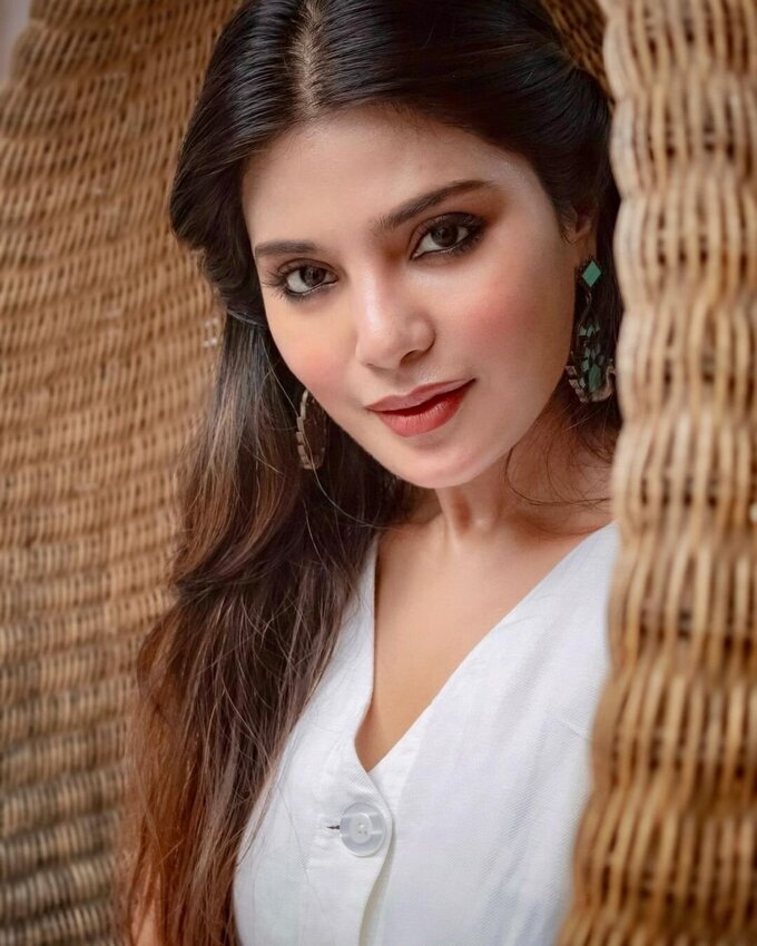 Aathmika Latest Photos Gallery