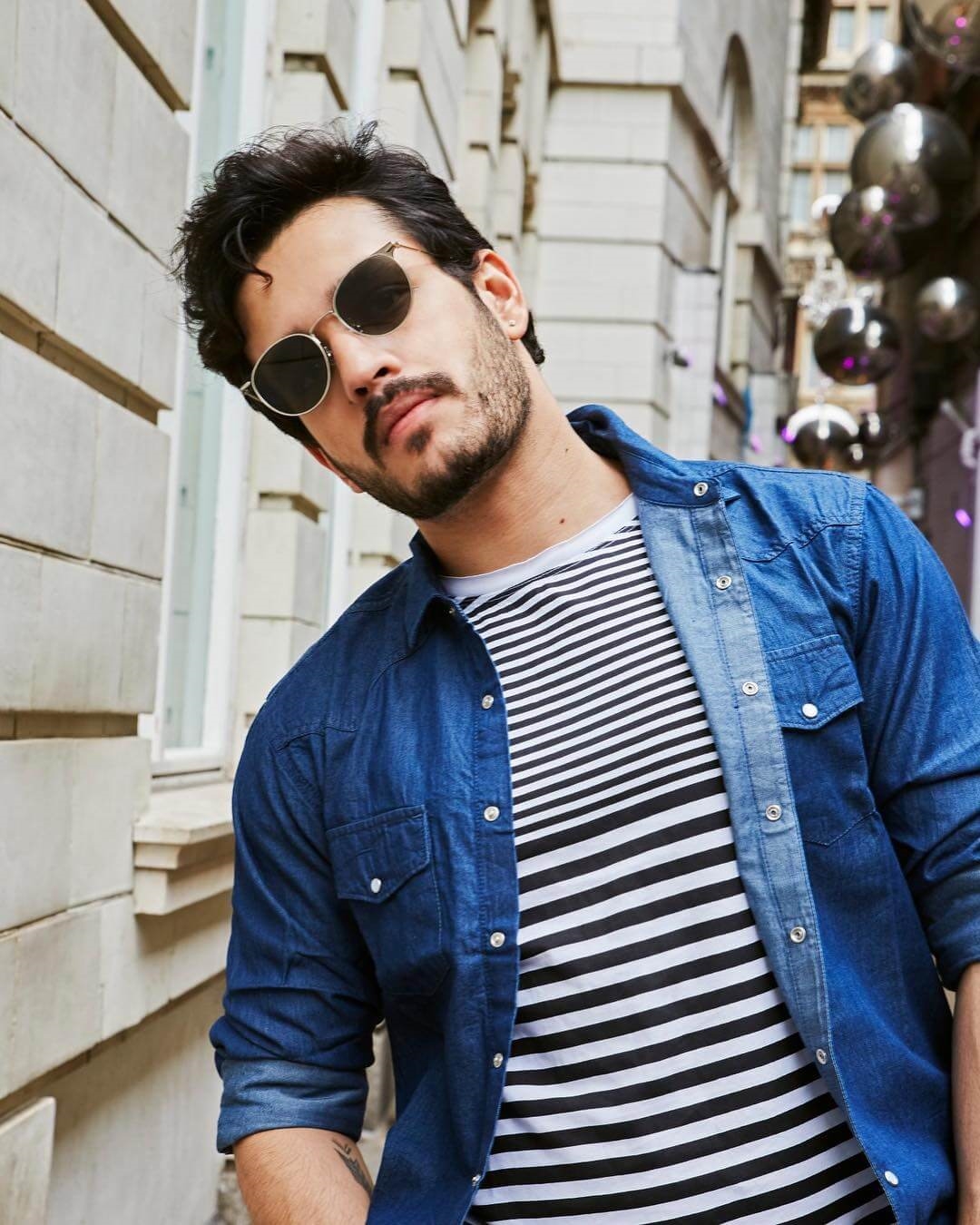 Actor Akkineni Akhil Image Collection