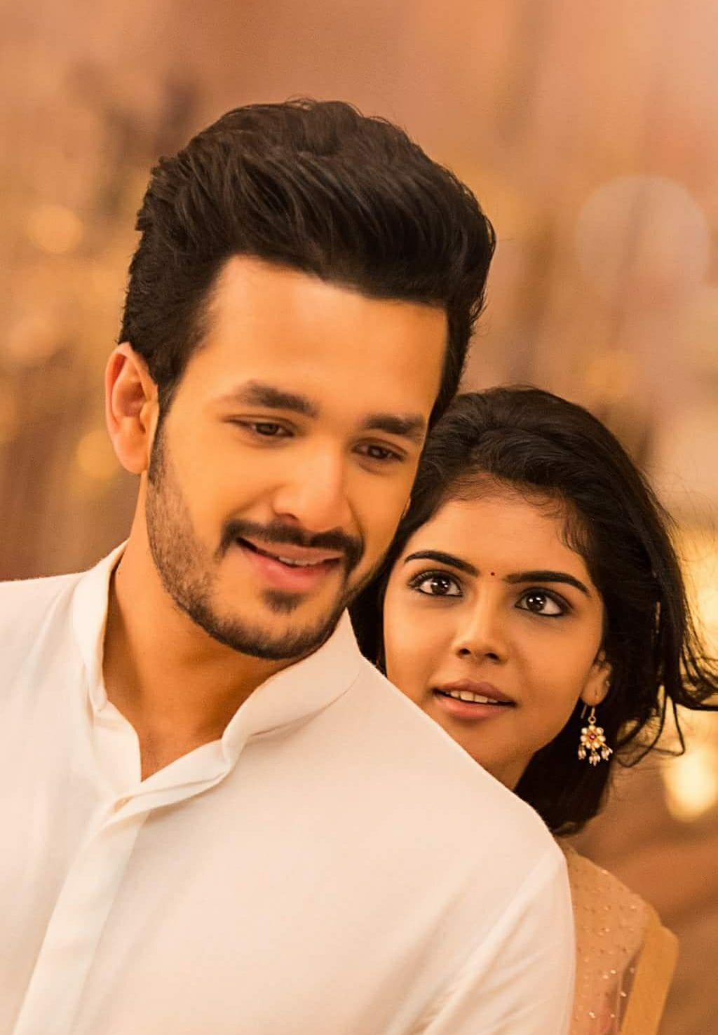 Actor Akkineni Akhil Image Collection