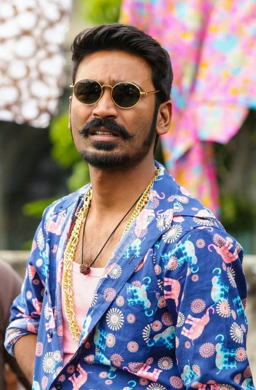 Actor Dhanush Candid HD Images From Archives