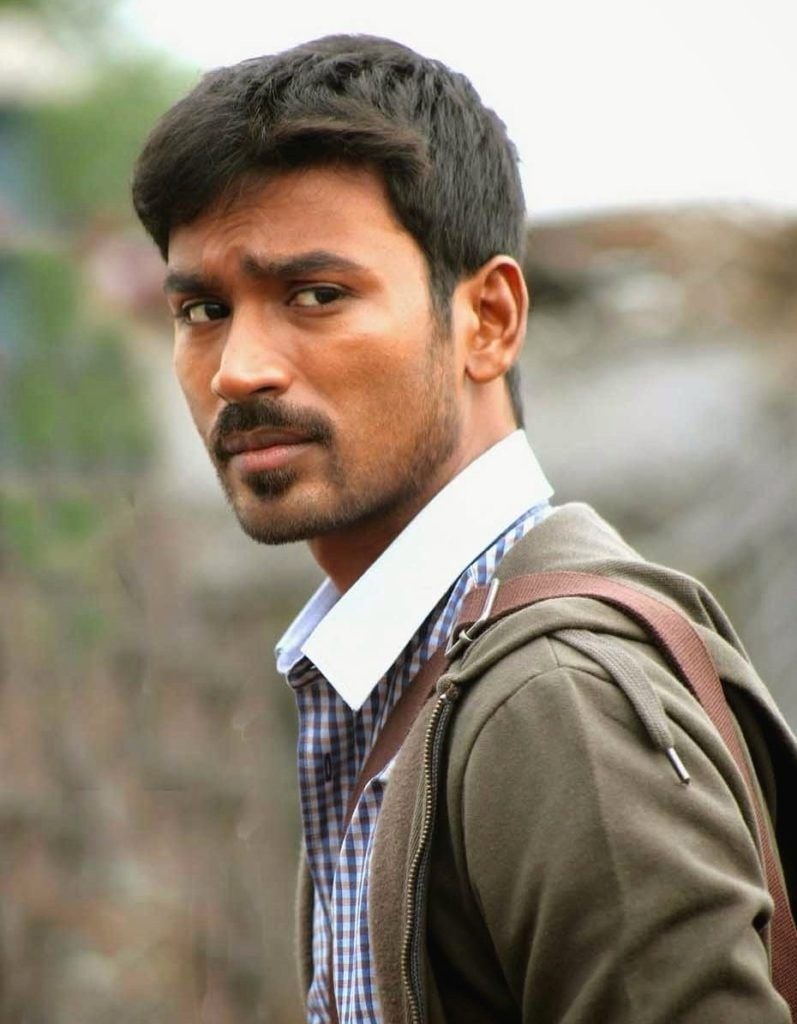 Actor Dhanush Candid HD Images From Archives