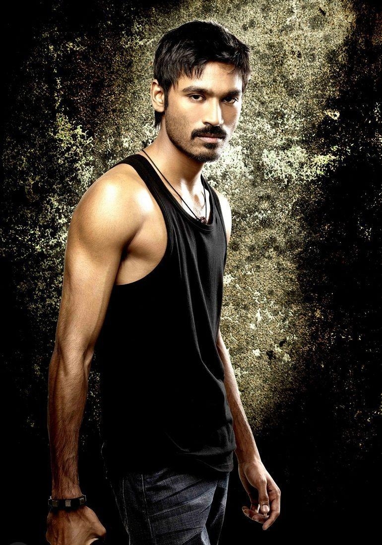 Actor Dhanush Candid HD Images From Archives