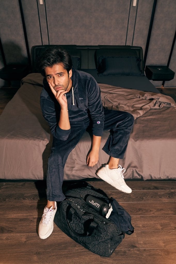 Actor Energetic Star Ram Pothineni Candid Images