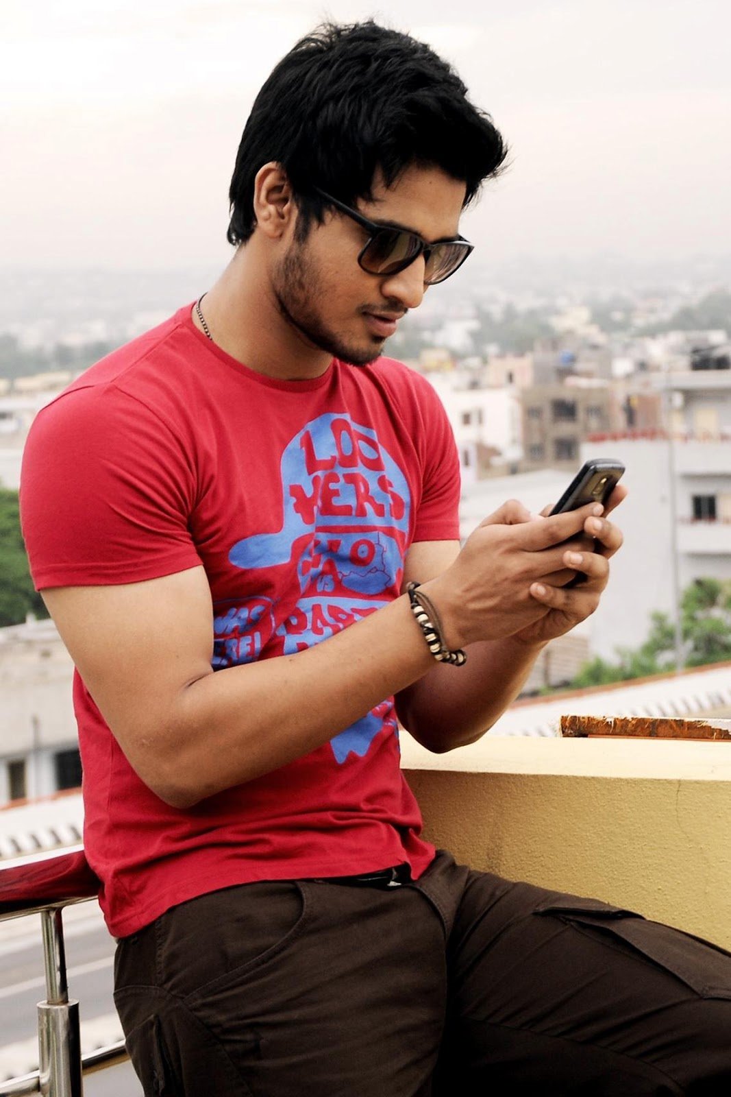 Actor Nikhil Siddhartha Image Collection