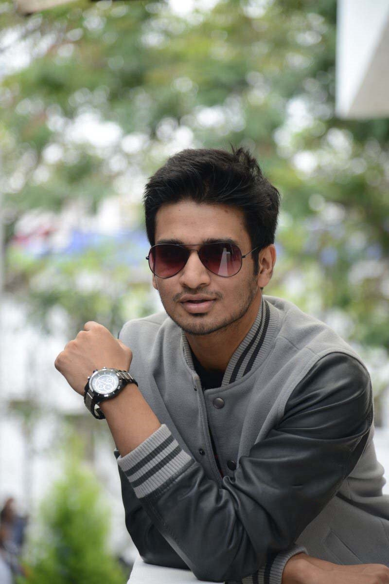 Actor Nikhil Siddhartha Image Collection