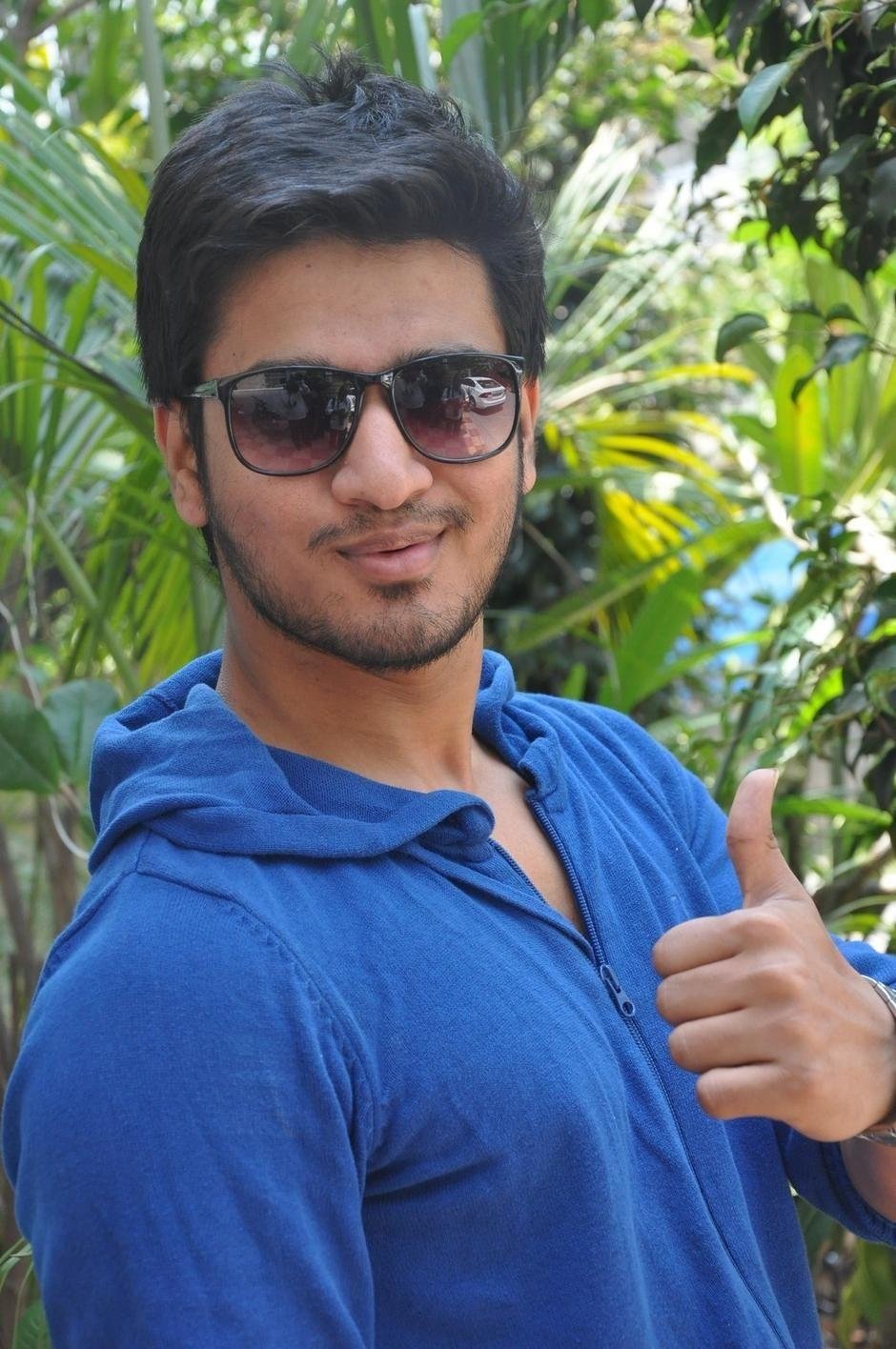 Actor Nikhil Siddhartha Image Collection