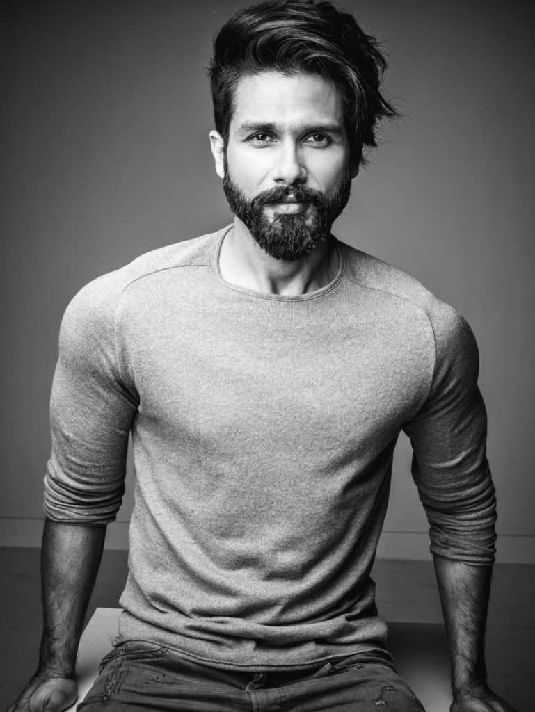 Actor Shahid Kapoor Photo Collection