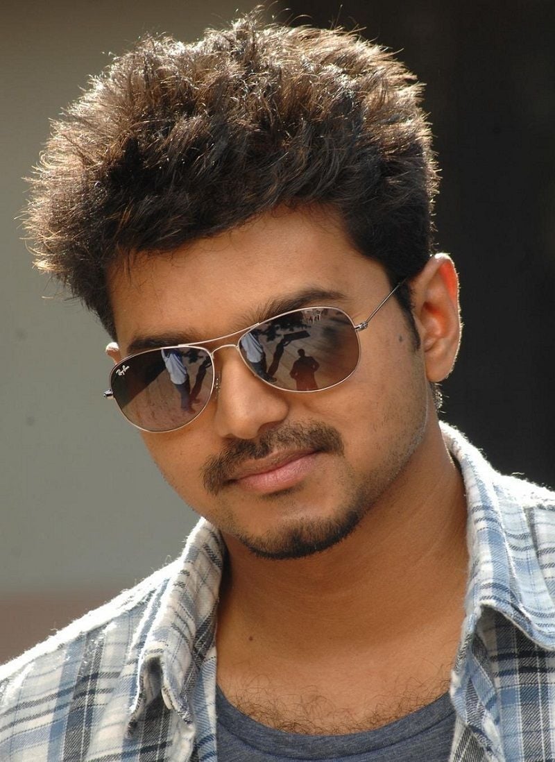 Actor Thalapathy Vijay Birthday Special Gallery