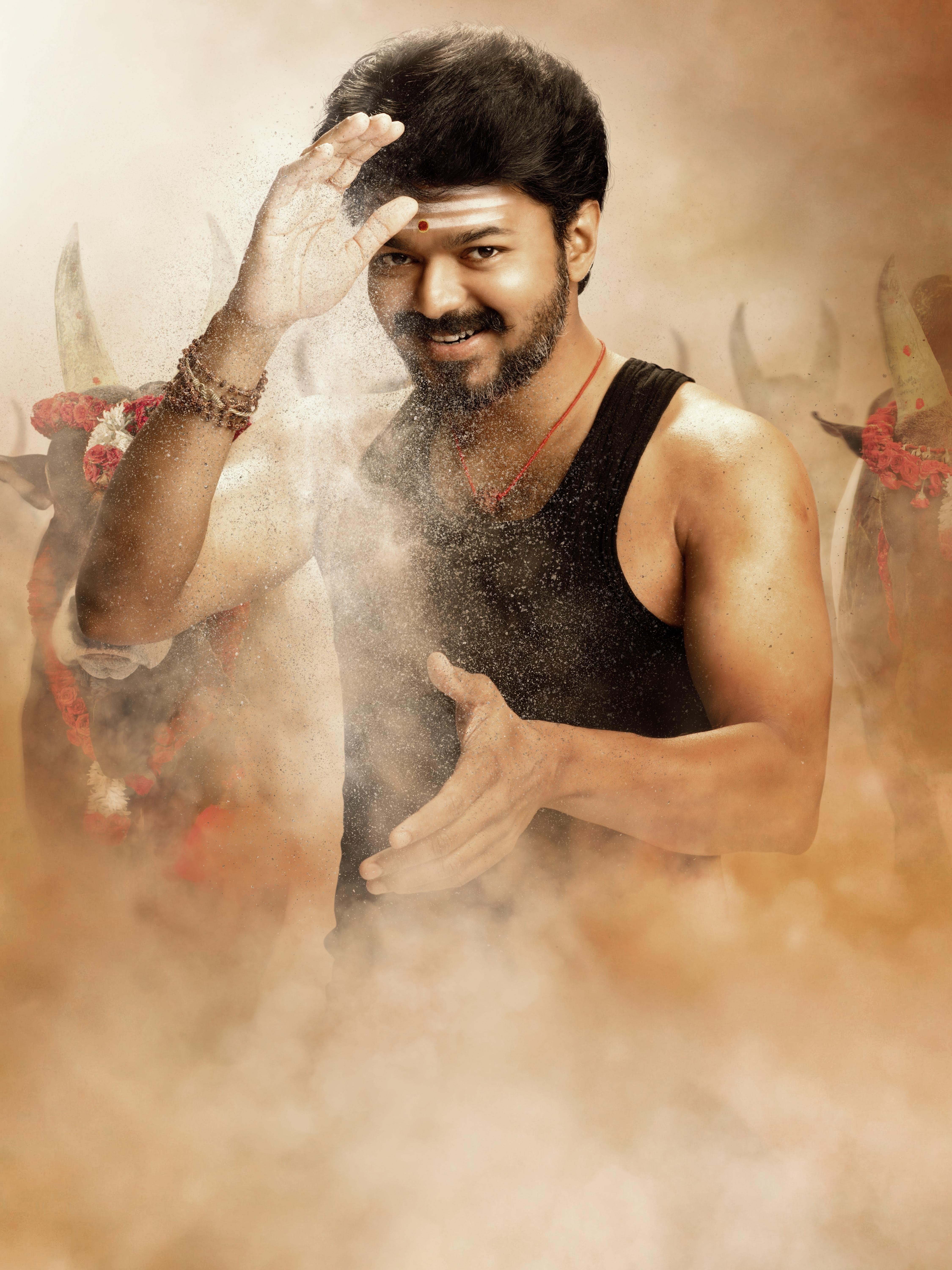 Actor Thalapathy Vijay Birthday Special Gallery