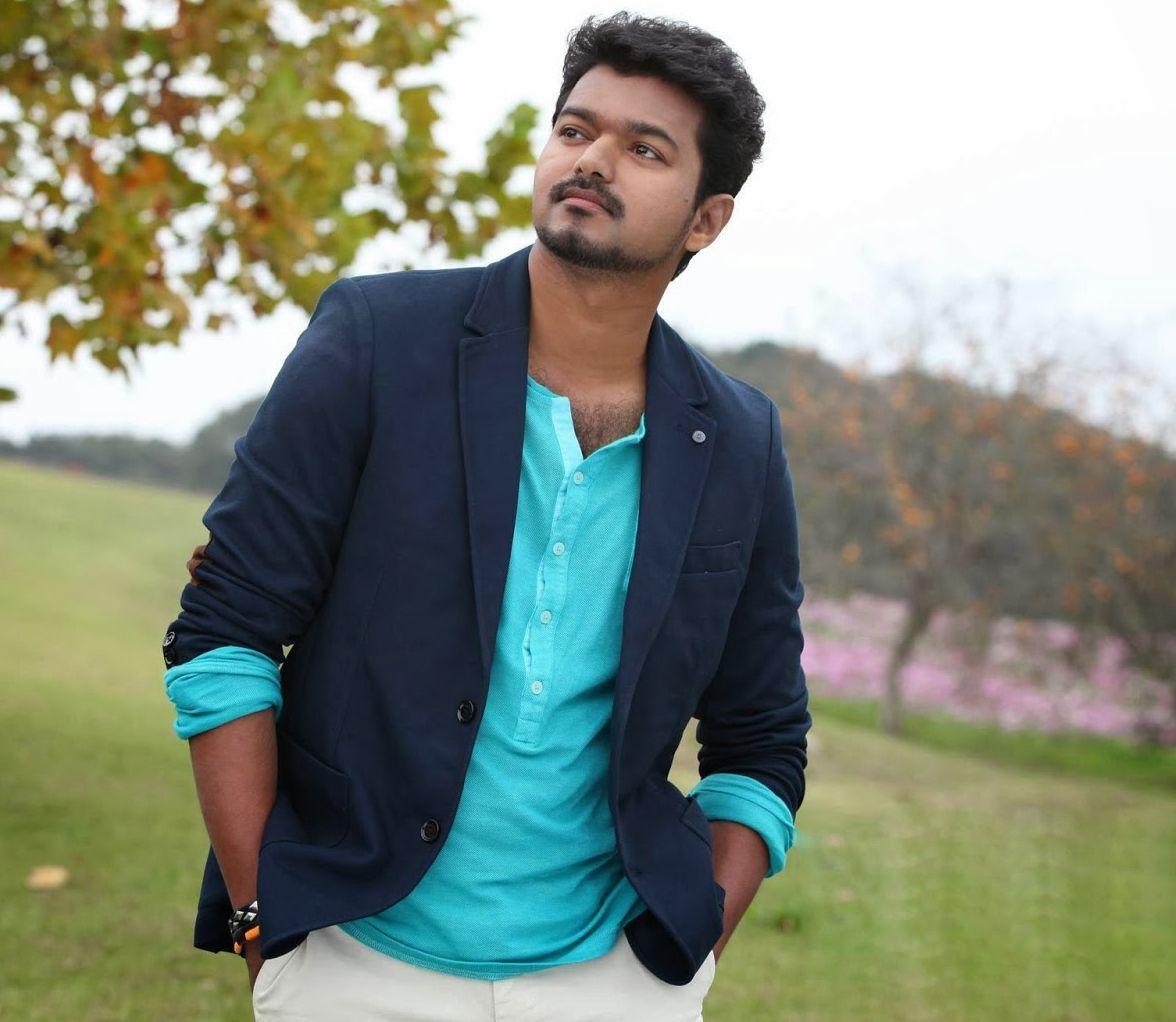 Actor Thalapathy Vijay Birthday Special Gallery