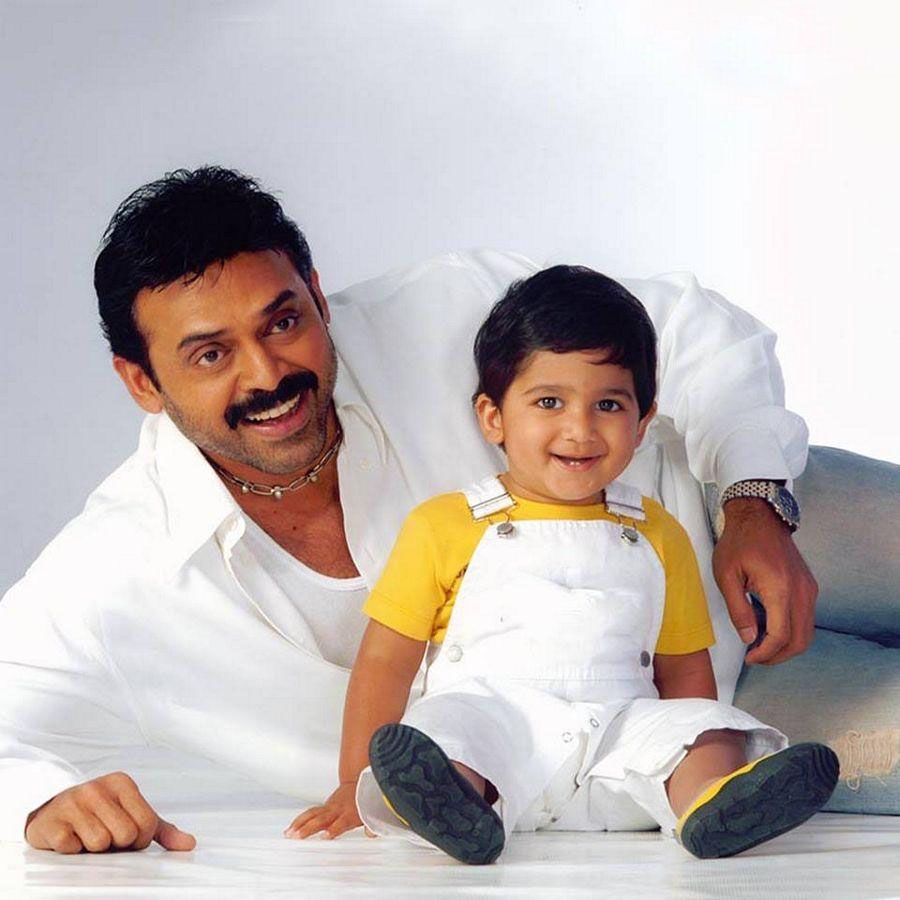 Actor Venkatesh Daggubati Image Collection