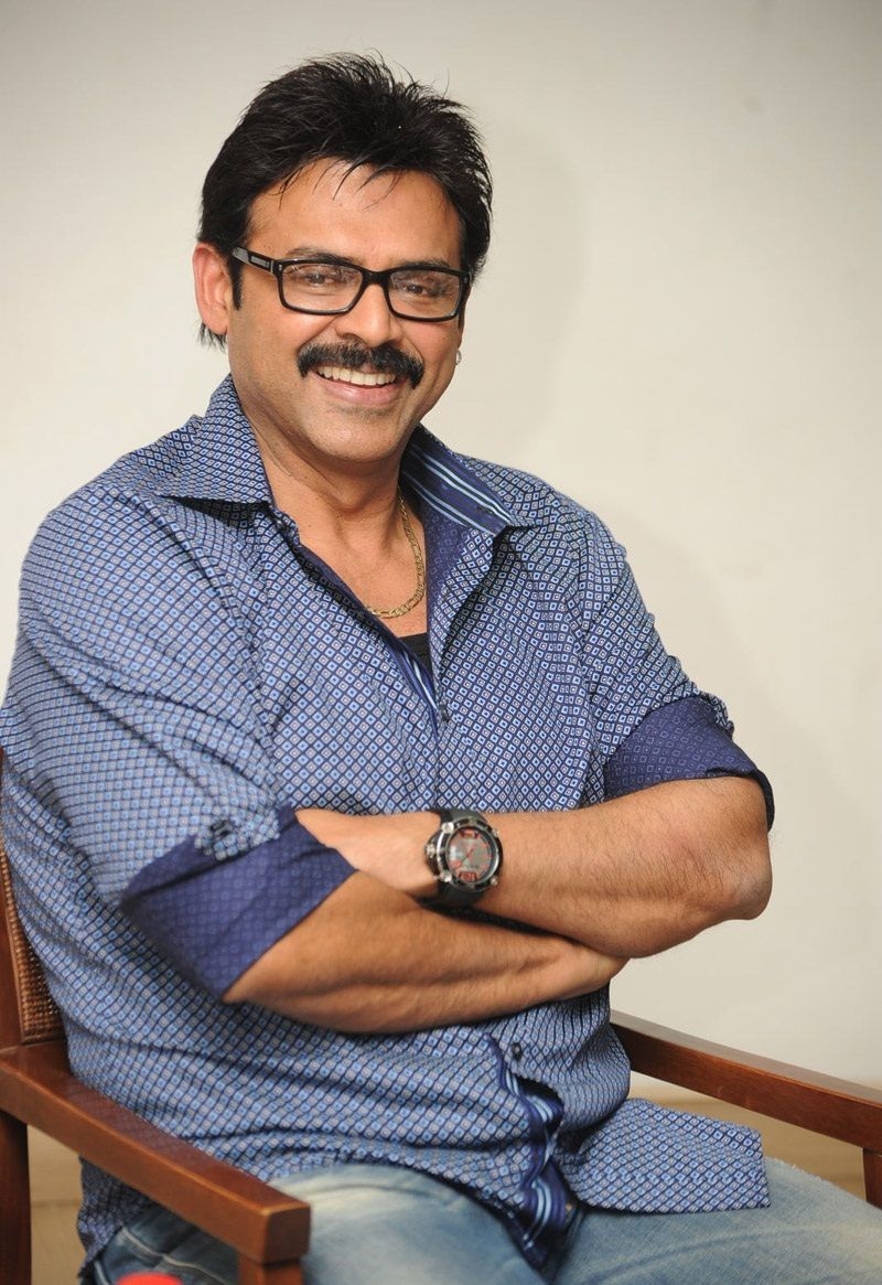 Actor Venkatesh Daggubati Image Collection