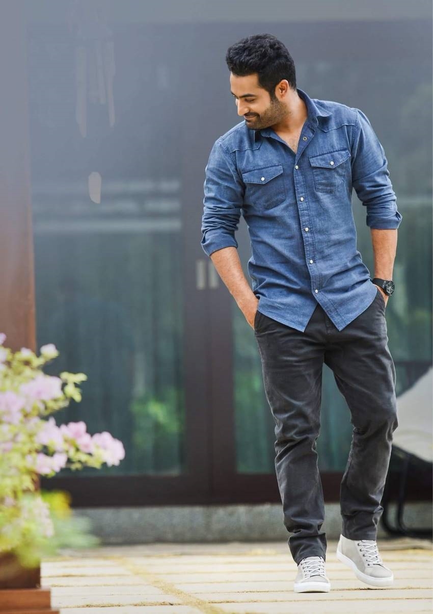 Actor Young Tiger NTR Images From Archives