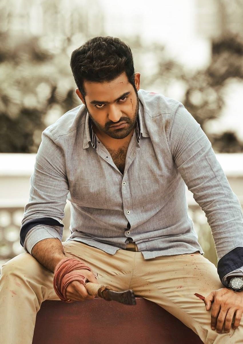 Actor Young Tiger NTR Images From Archives