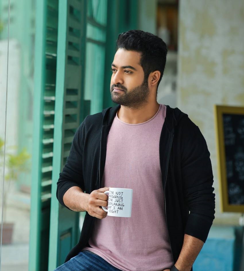 Actor Young Tiger NTR Images From Archives