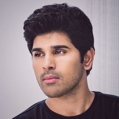 Allu Sirish New Photos Gallery