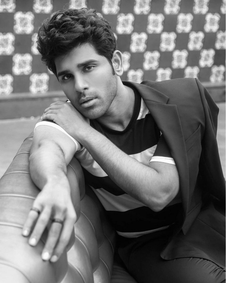 Allu Sirish latest Photos