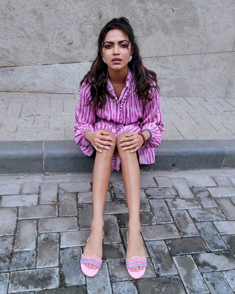 Amala Paull New Clicks Gallery