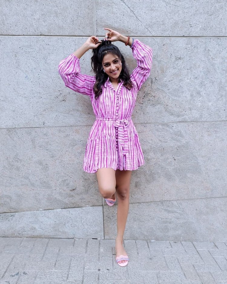 Amala Paull New Clicks Gallery