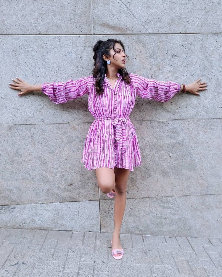 Amala Paull New Clicks Gallery