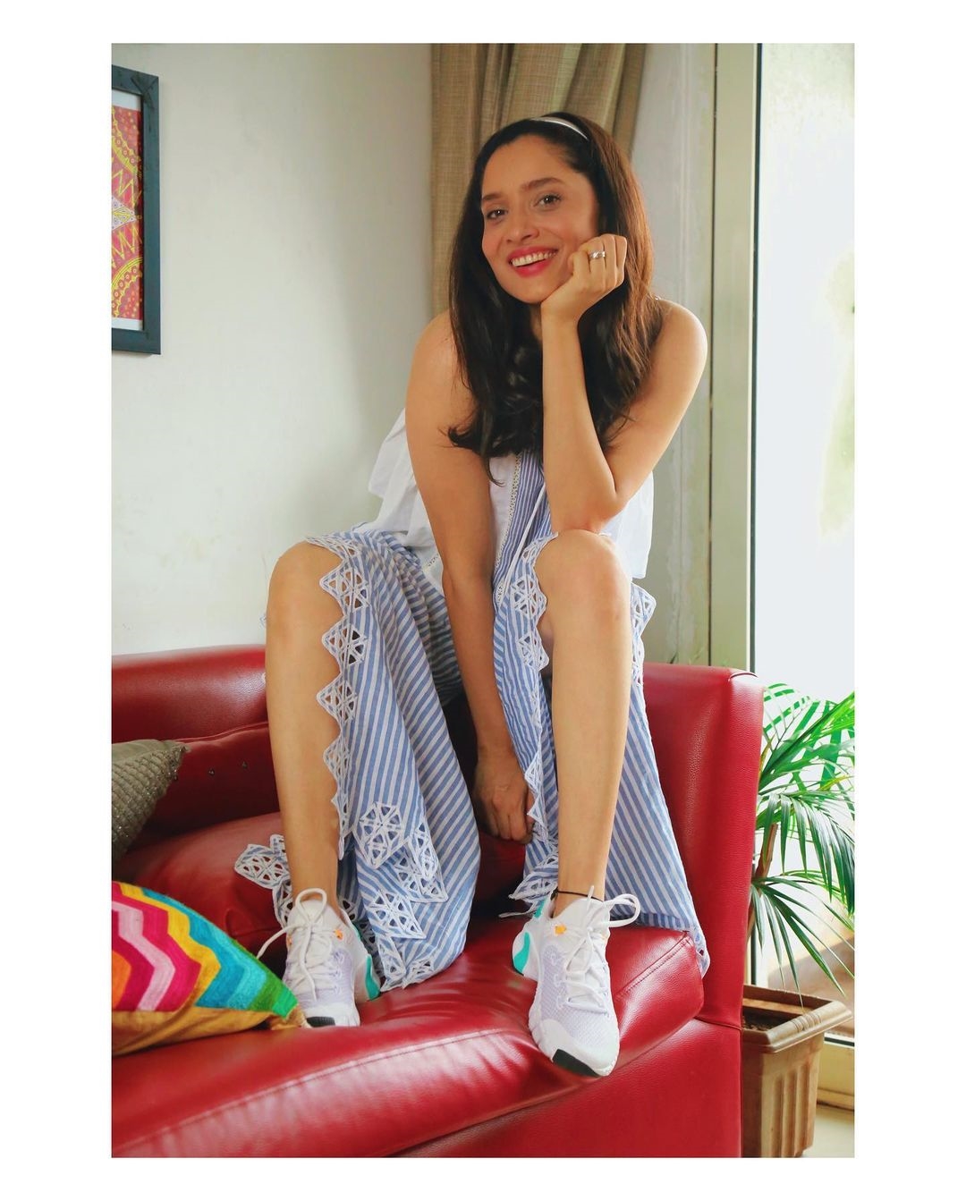 Ankita Lokhande New Clicks
