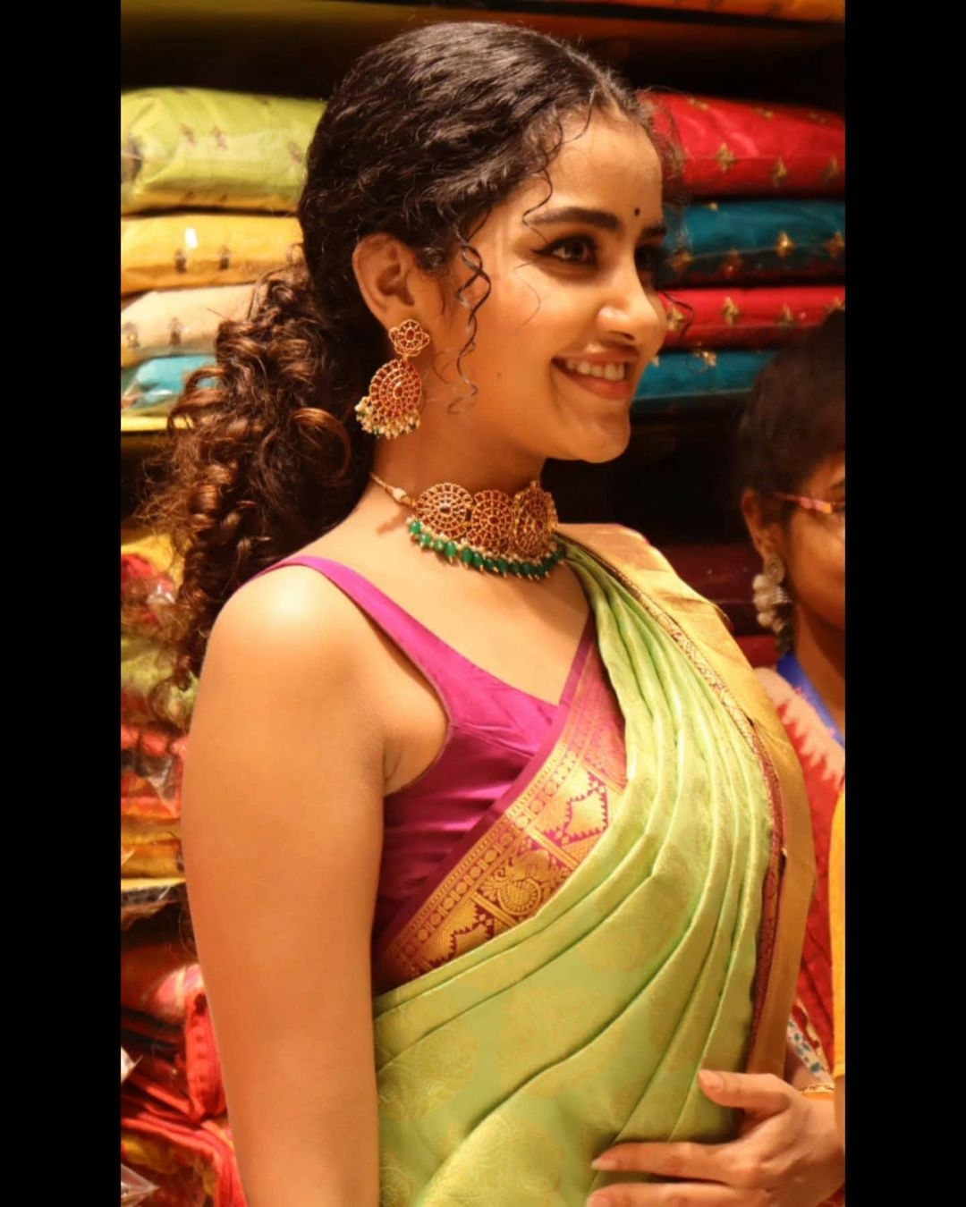 Anupama Parameswaran Images