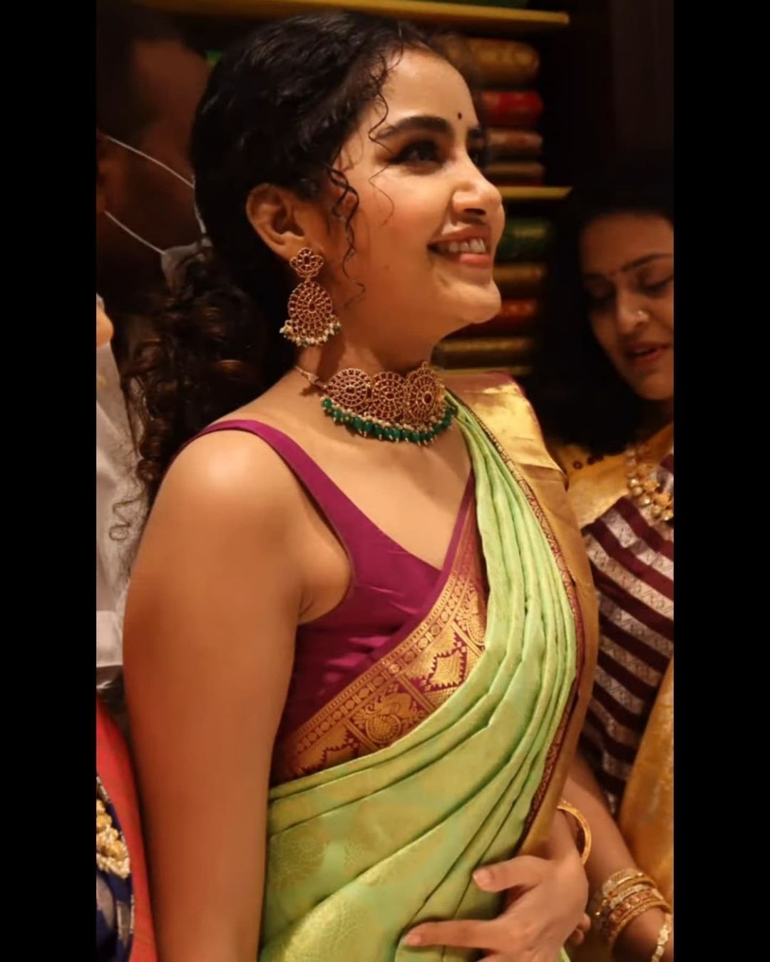 Anupama Parameswaran Images