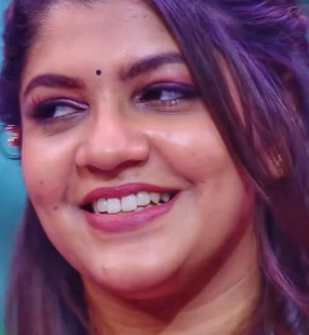 Aparna Balamural New Stills