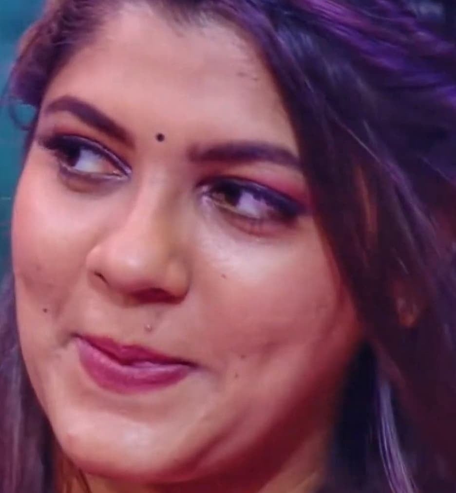 Aparna Balamural New Stills