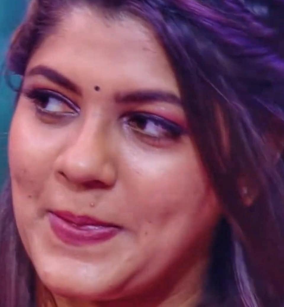 Aparna Balamural New Stills