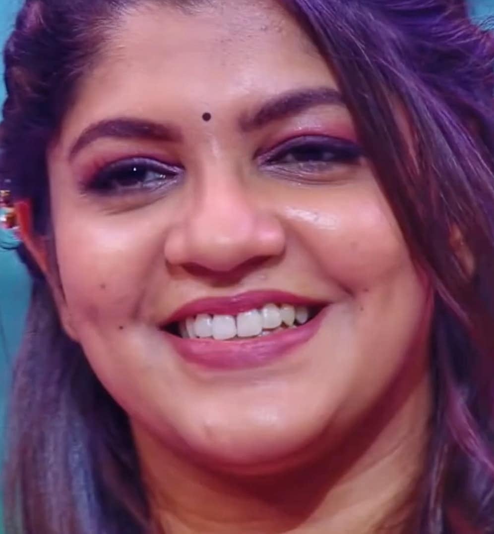 Aparna Balamural New Stills