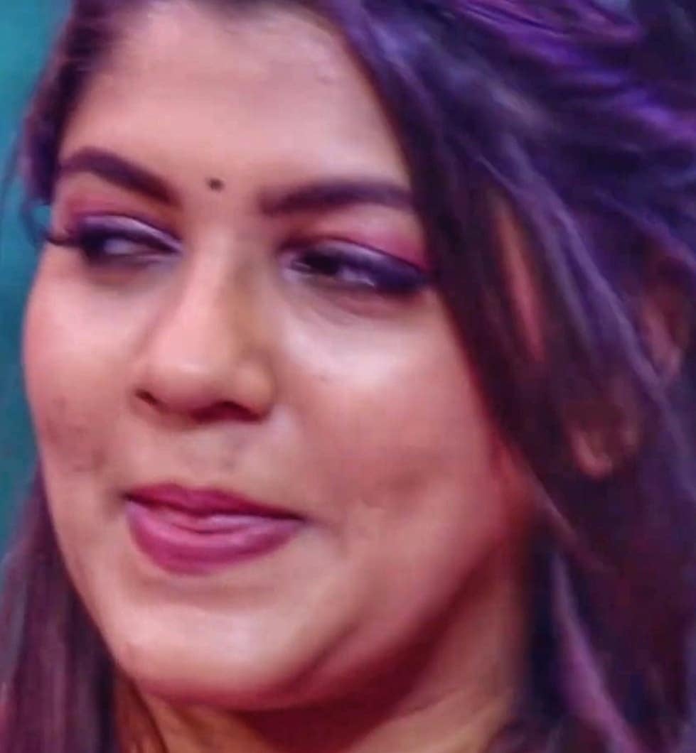 Aparna Balamural New Stills