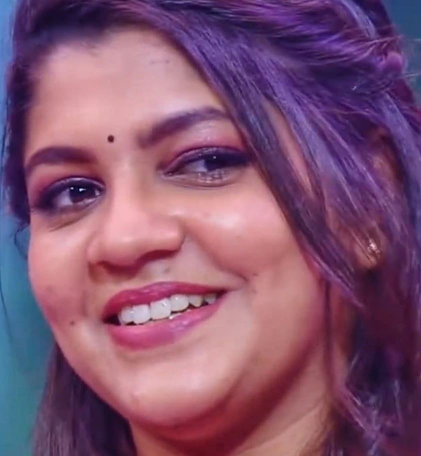 Aparna Balamural New Stills