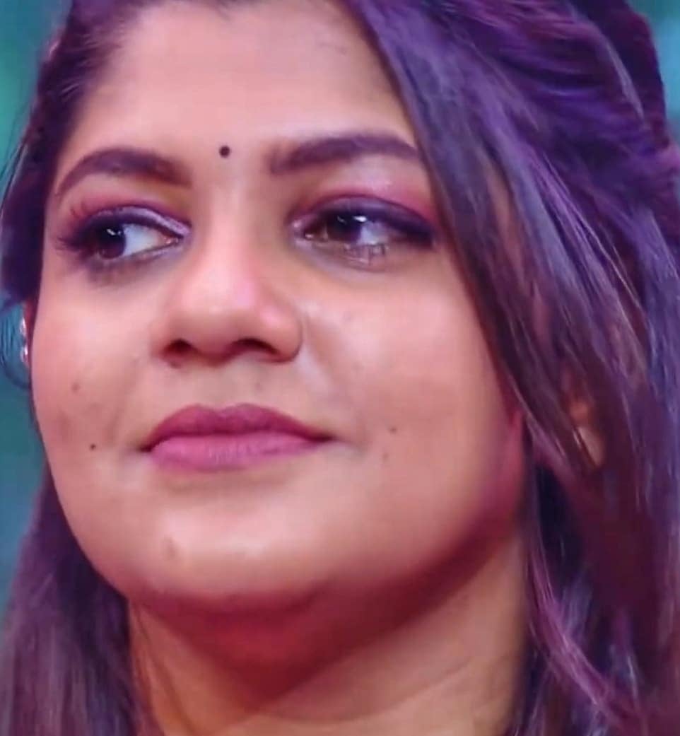 Aparna Balamural New Stills