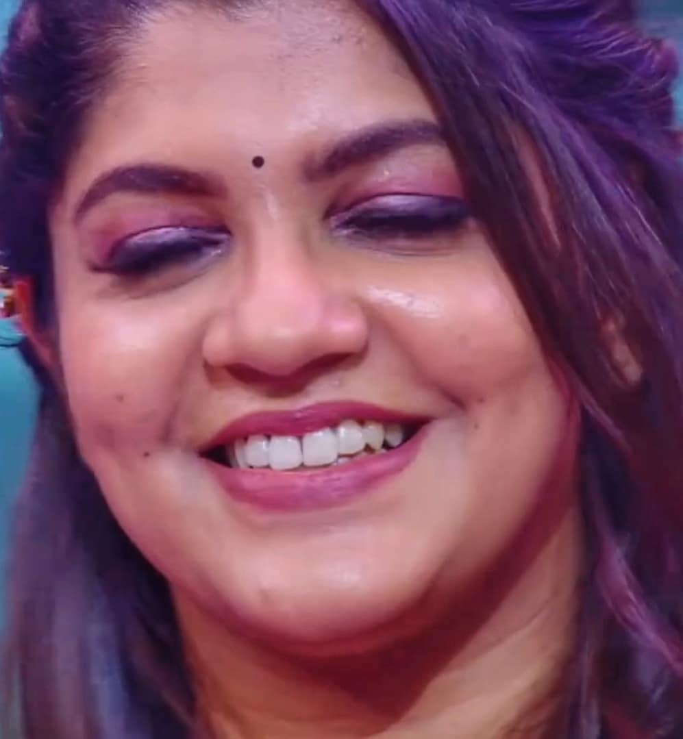 Aparna Balamural New Stills