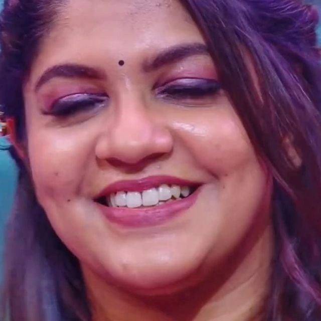 Aparna Balamural New Stills