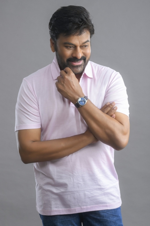 Chiranjeevi Images Collection For New Movie