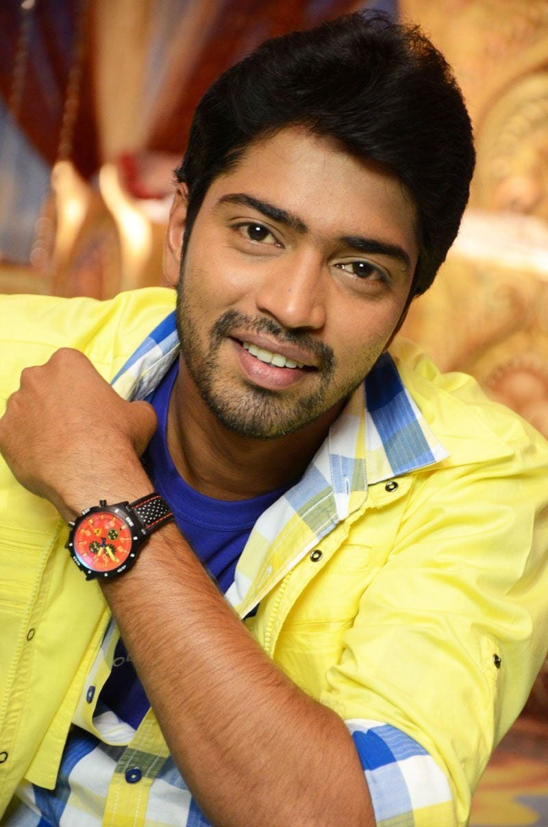 Comedy King Allari Naresh Birthday Special Images