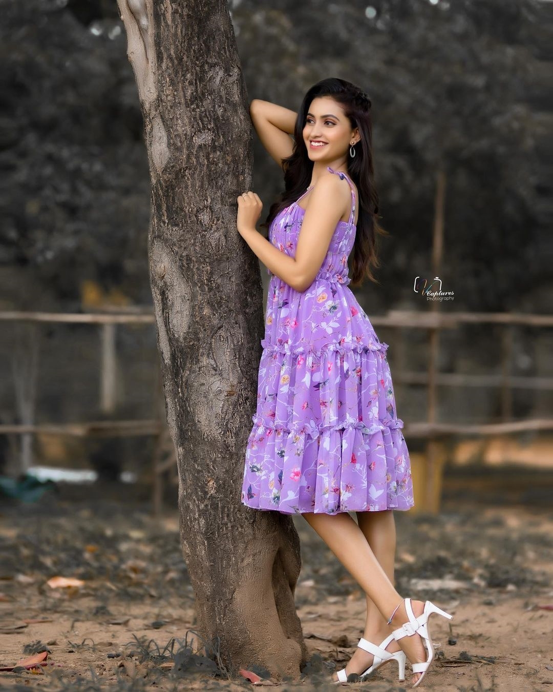 Deepika Pilli New Images In Dhee