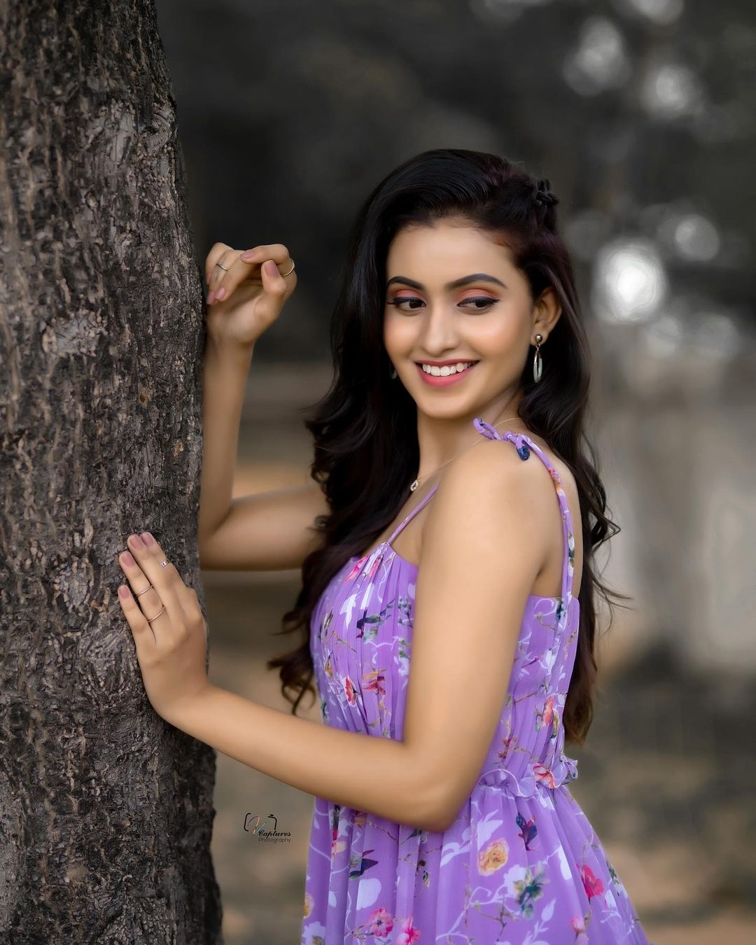 Deepika Pilli New Images In Dhee