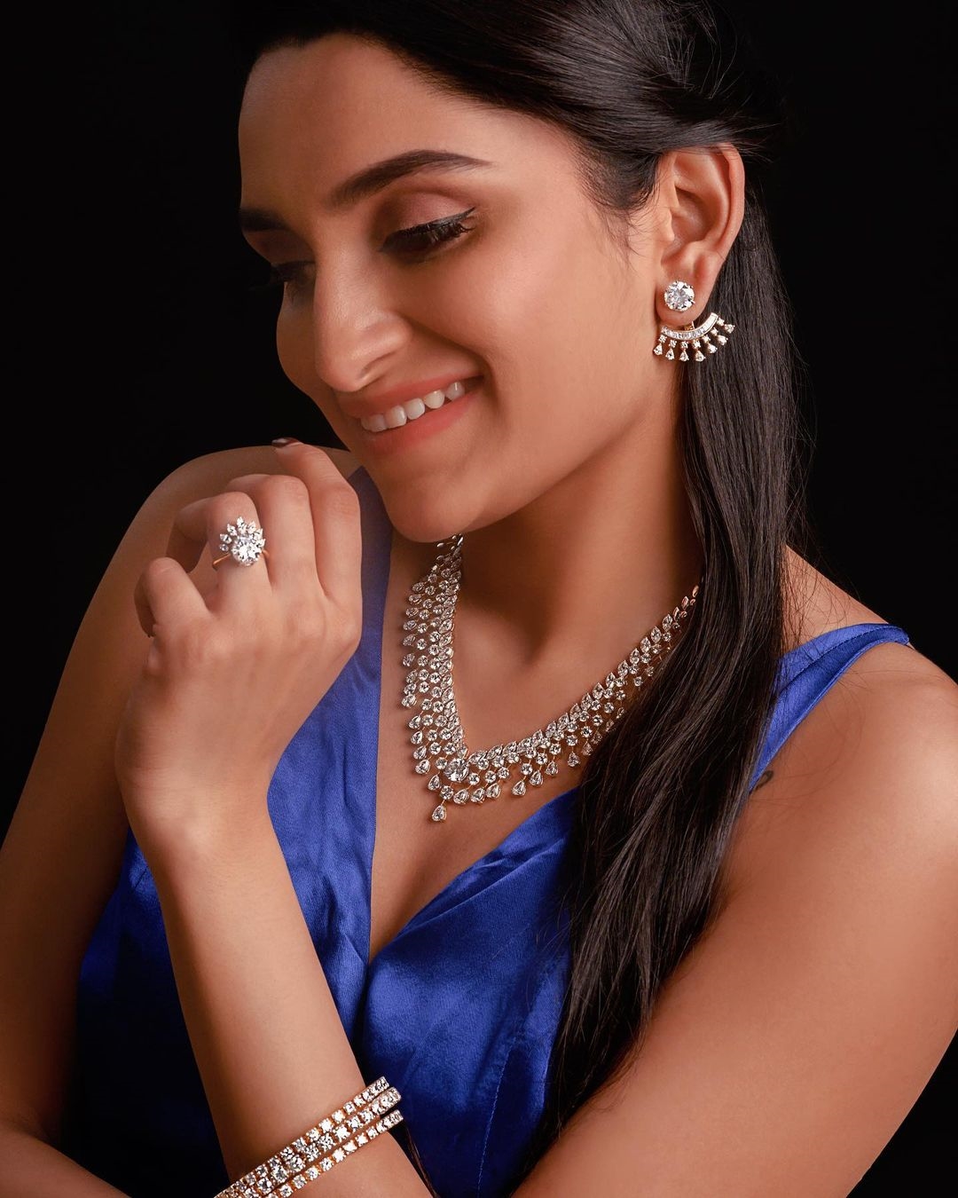 Dhanya ramkumar New Images