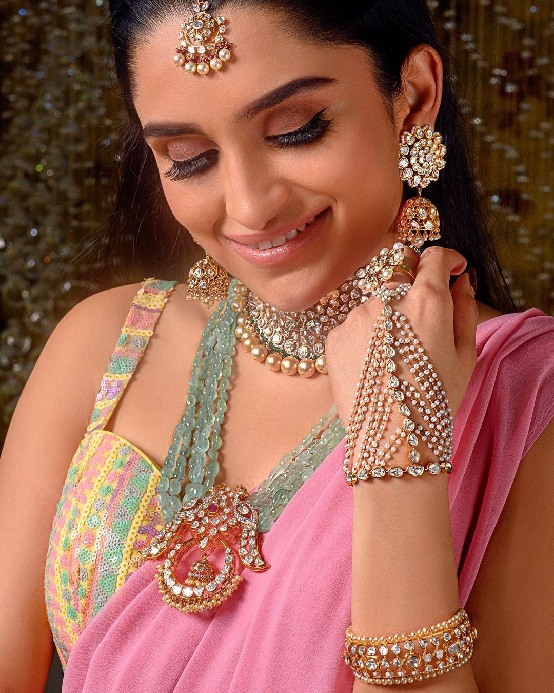 Dhanya ramkumar New Images