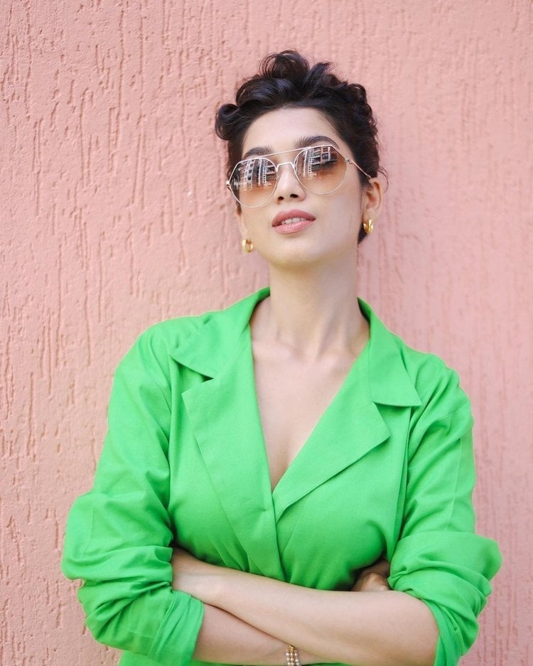 Digangana Suryavamsi Images Gallery