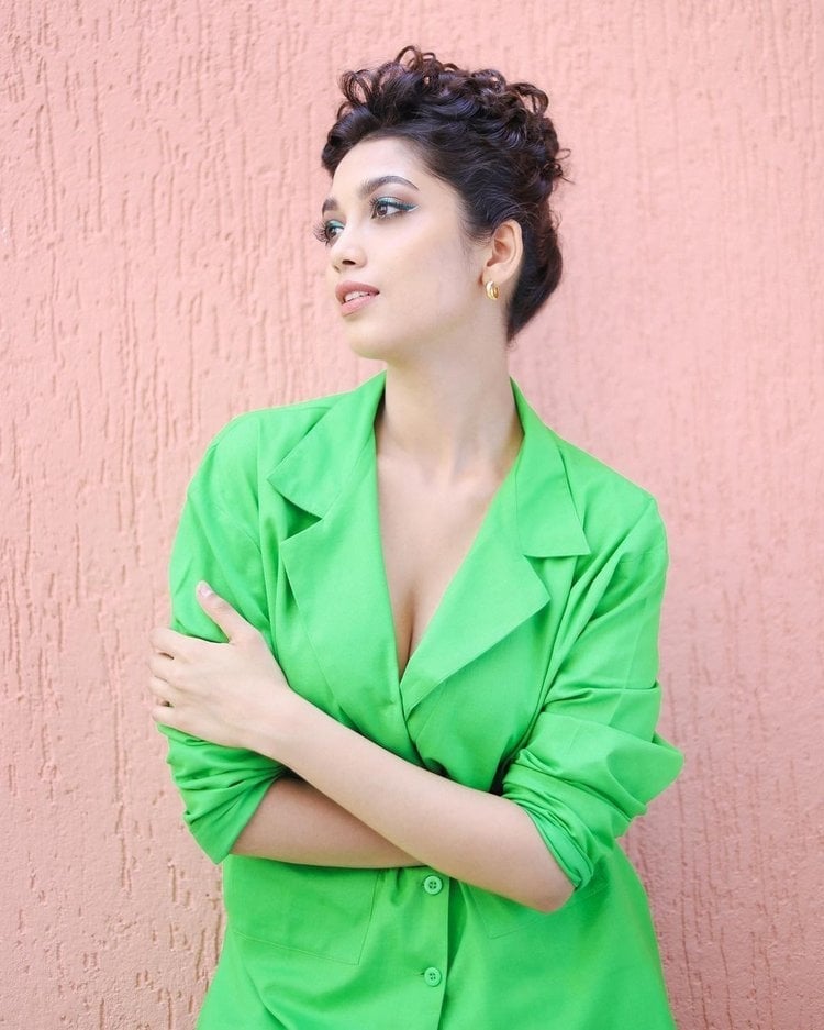 Digangana Suryavamsi Images Gallery