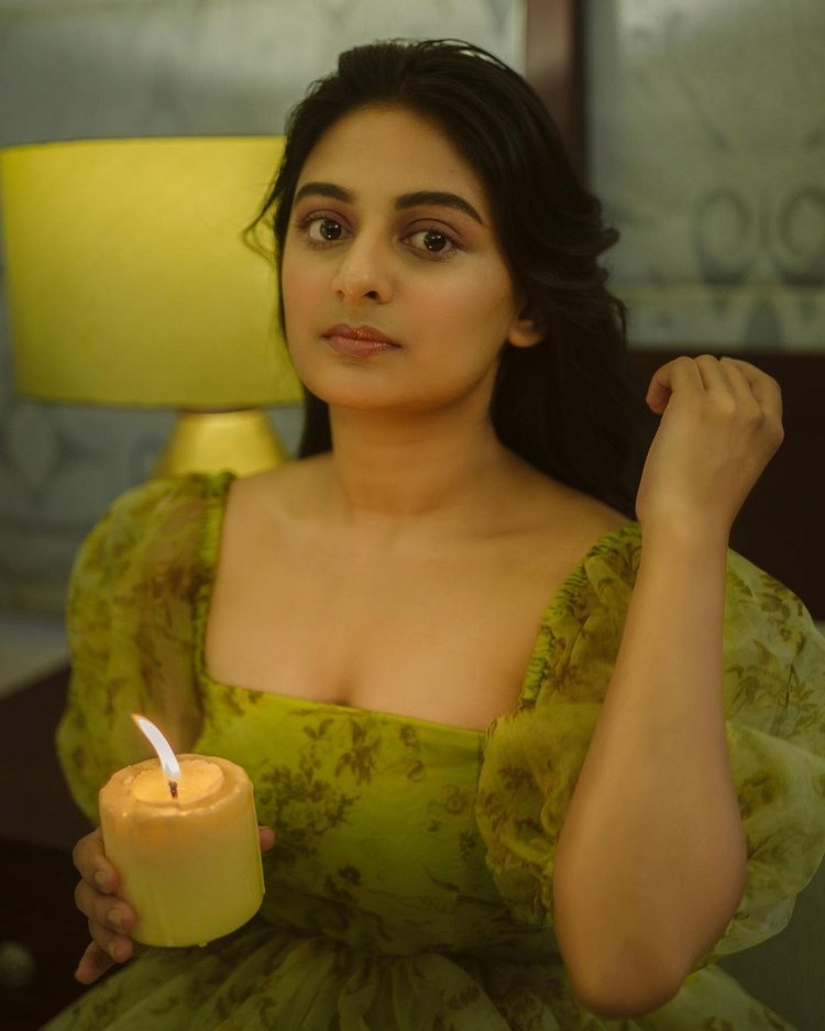 Esther Anil New Stills Collection